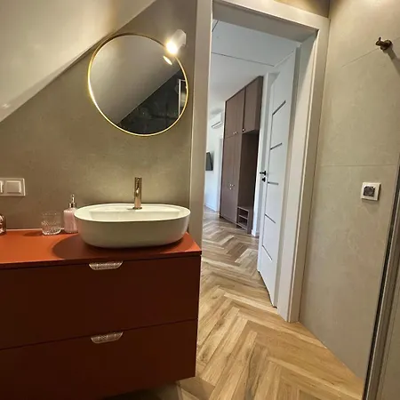 - Idealny Dla Ciebie Apartmán
