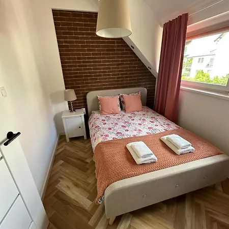 - Idealny Dla Ciebie Apartmán
