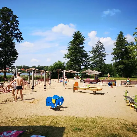 - Idealny Dla Ciebie Apartmán Mrągowo